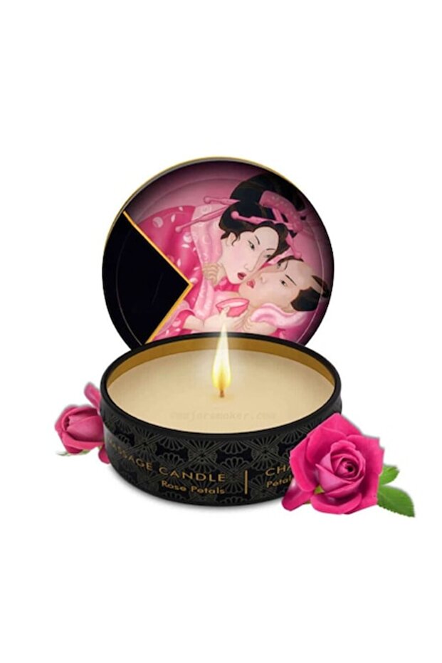 Sensual Massage Candle - 1