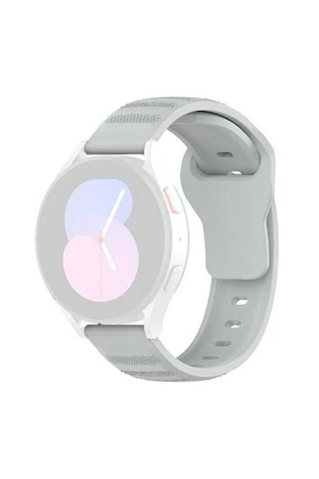 Adjustable Strap for SmartWatch 20 MM - 1