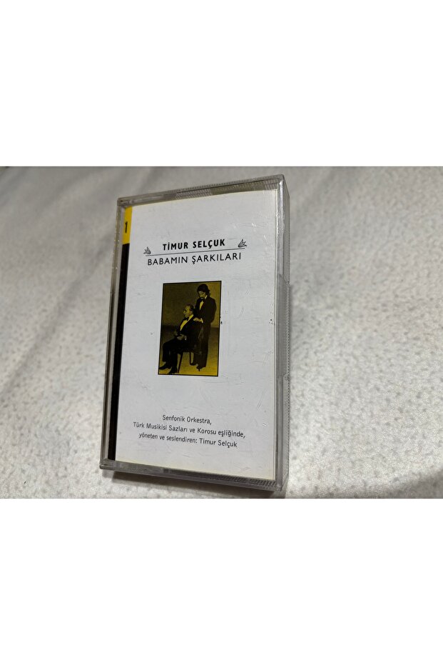 Timur Selçuk - My Father's Songs