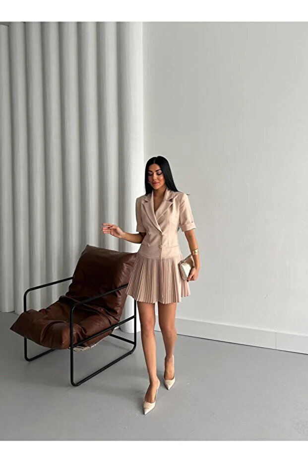 APL25SS0008 Ceket - 5