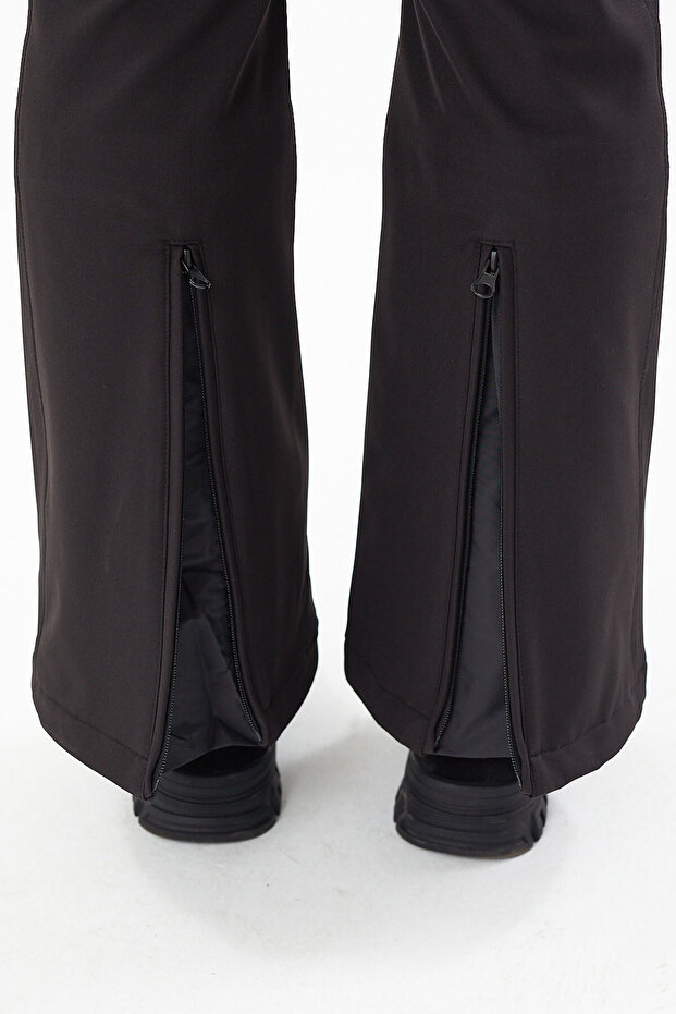 KADIN SOFTHELL PANTOLON 2423027 - 6