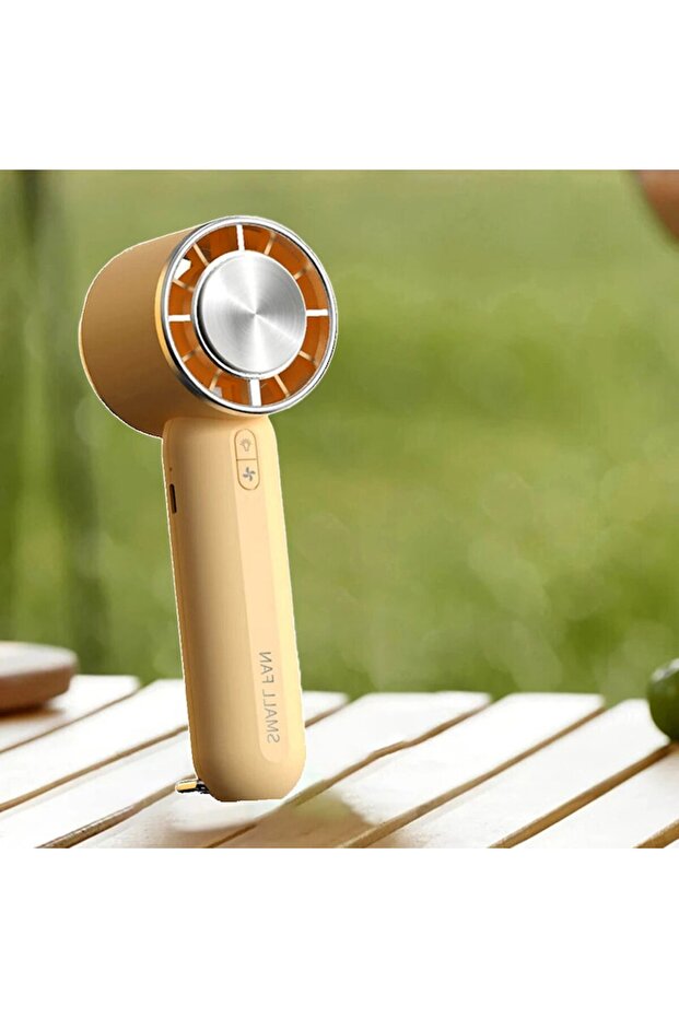 Преносим мини вентилатор ChromaTorch - 2