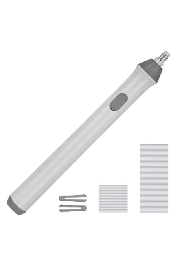 Electric Eraser for Sketches and Art