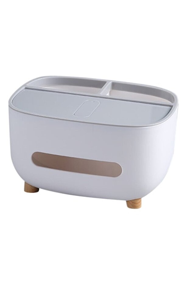 Napkin Holder, Multifunctional Box - 1