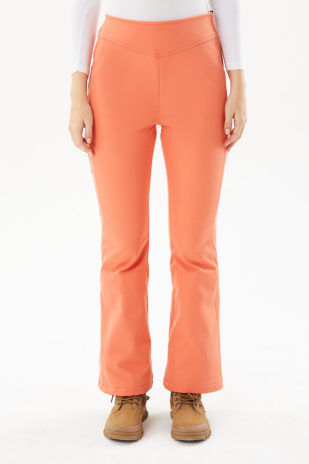 KADIN SOFTHELL PANTOLON 2423027 - 2