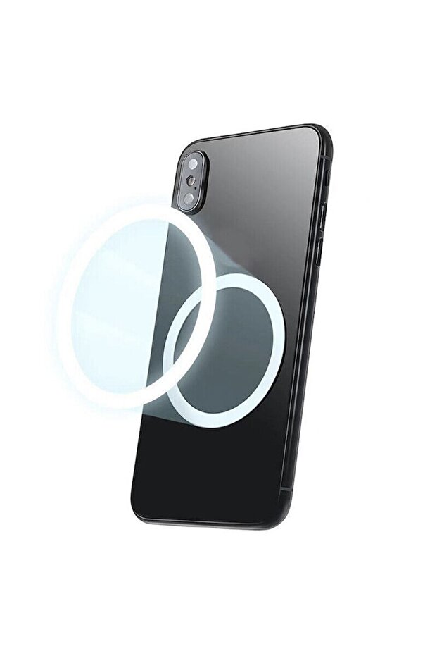 Magnetic Adapter Ring for Magsafe, Silver - 2