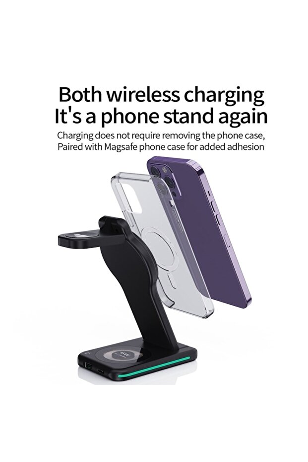 5 in 1 Fast Charge Network Charger - 2