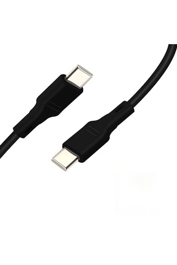 USB-C to USB-C Charging and Data Transfer Cable - 1