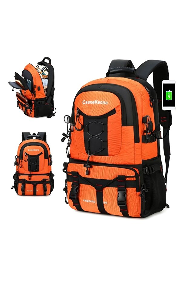 Rucsac multifuncțional pentru drumeții - 2