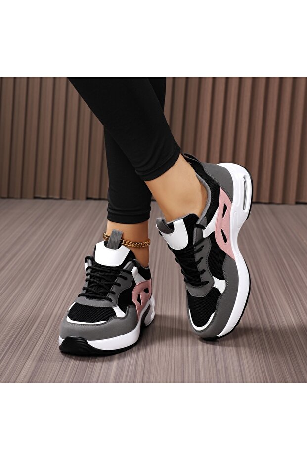 2026女士跑步鞋،百搭女鞋،透气休闲运动女鞋 - 2