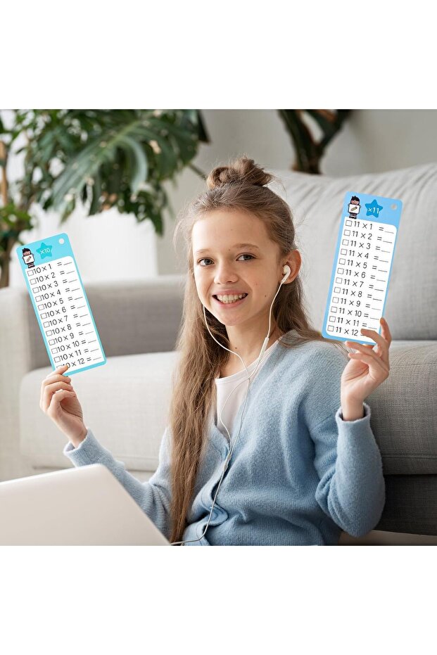 Flash Cards for Learning Mathematics - 7