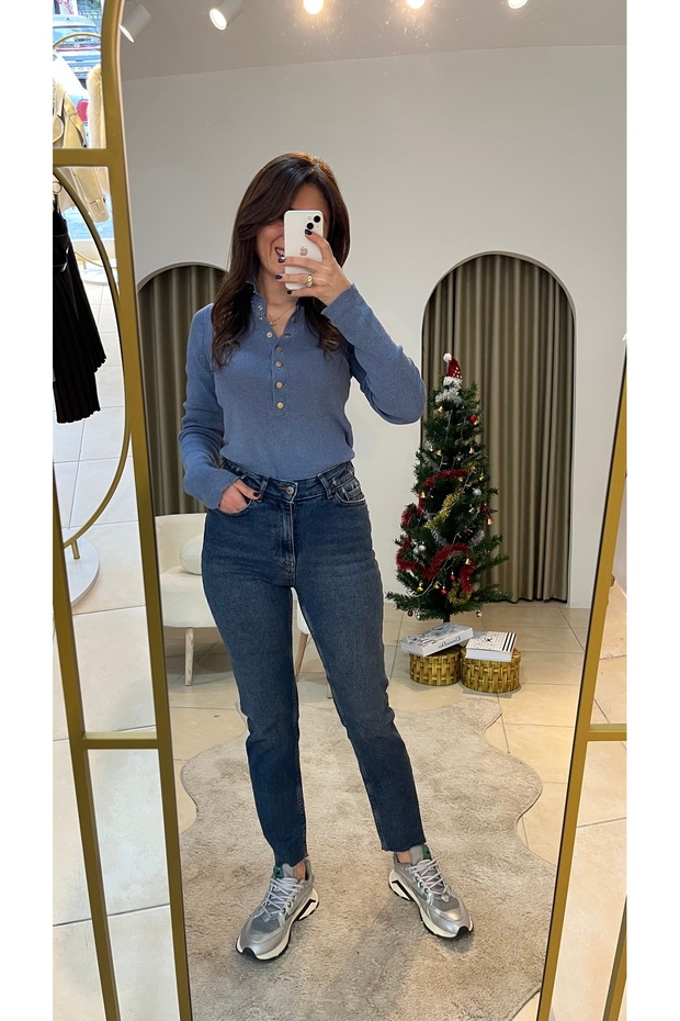 LB DENİM PANTOLON - 2