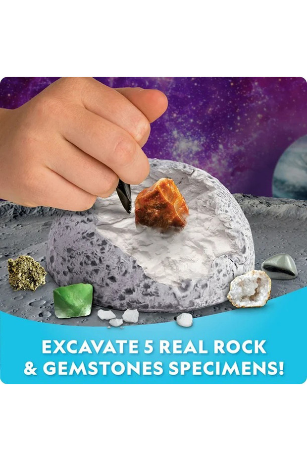 مجموعة أدوات حفر الفضاء الخارجي! - 4