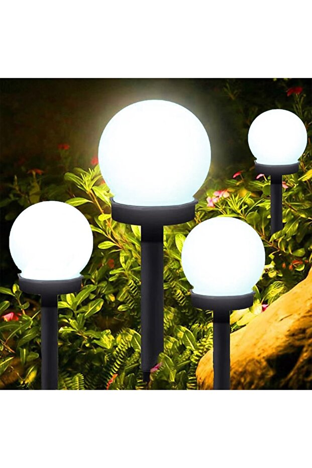 LED Solar Sphere Lamp - 2