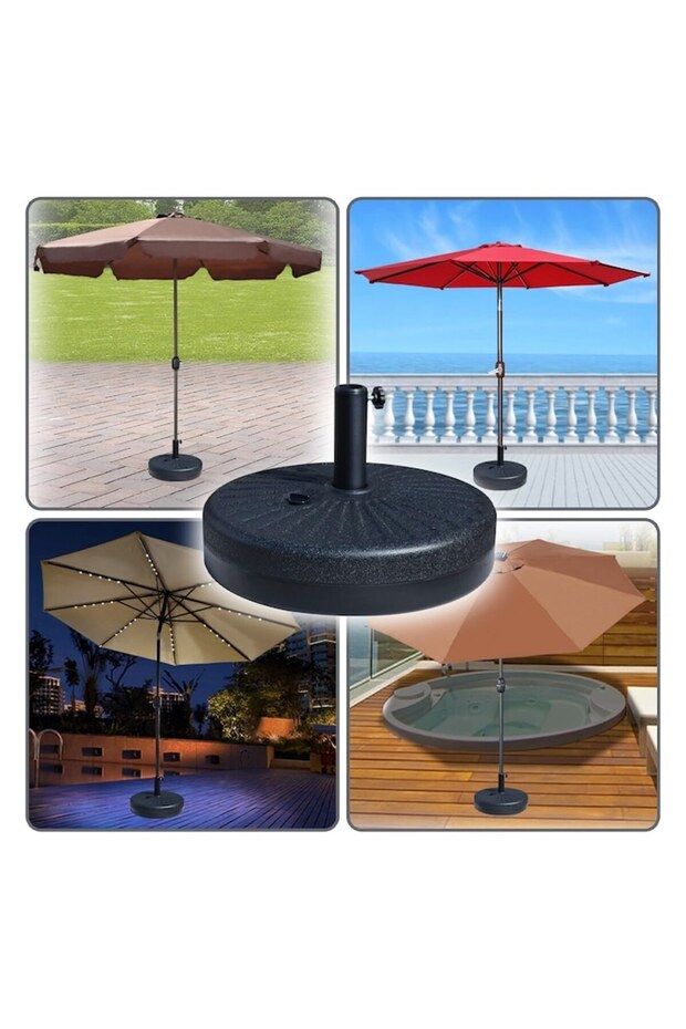 Base for Sun Umbrella - 2