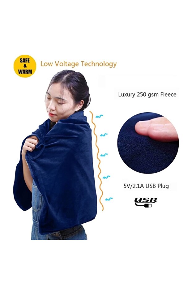 Rapid Heating Blanket - 2