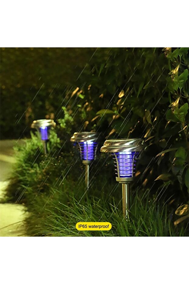 Solar Insect Lamp for Garden - 2