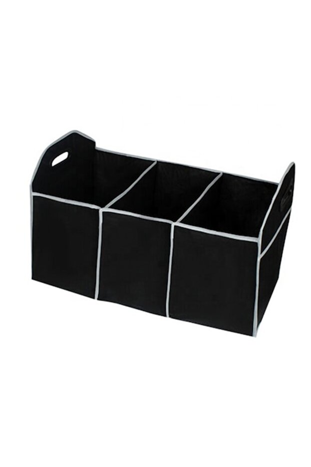 Car Trunk Organizer - 1