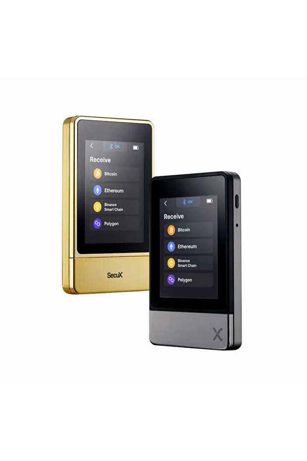 NeoGold – Bitcoin & Kripto Donanım Soğuk Cüzdan - 3