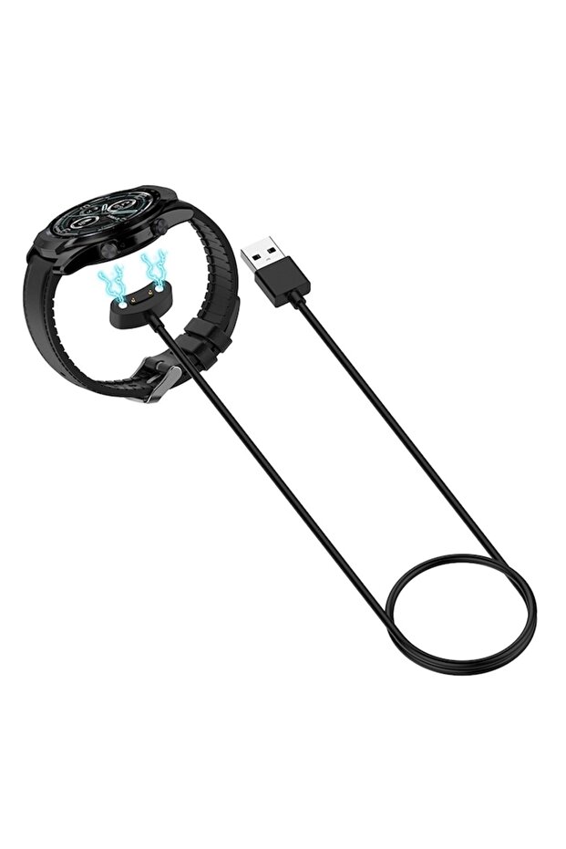 Wireless Charging Cable for SmartWatch - 2