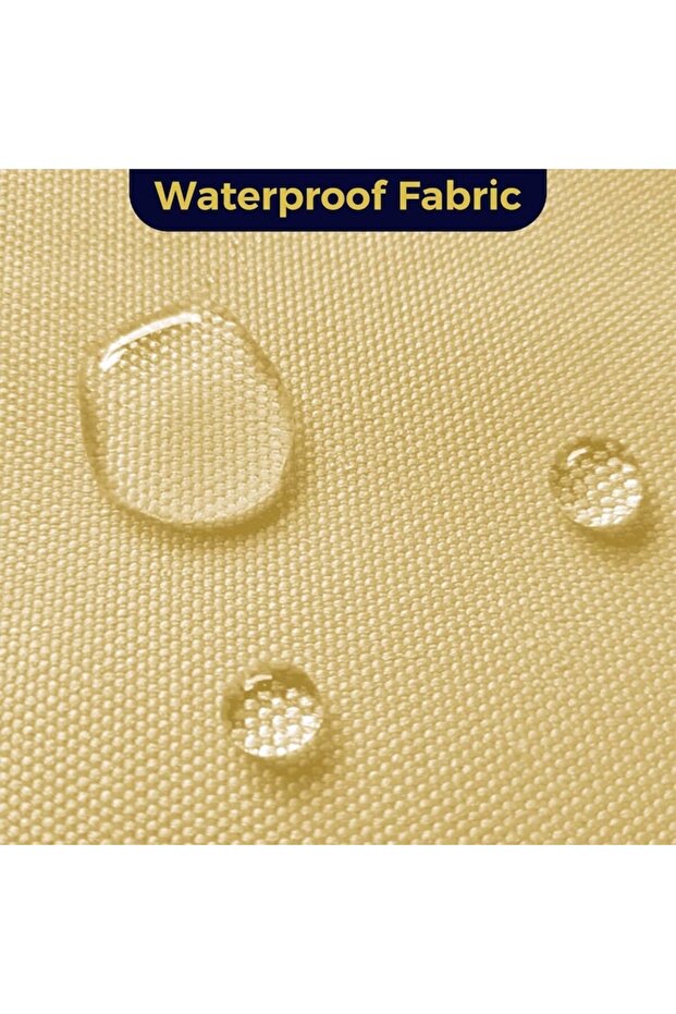 Triangular Cover for Garden and Terrace - 2