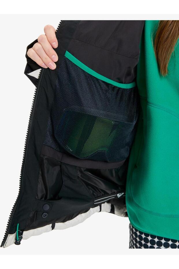 Alofted Puffy Kadın Kayak/Snowboard Mont-ERJTJ03514 - 7