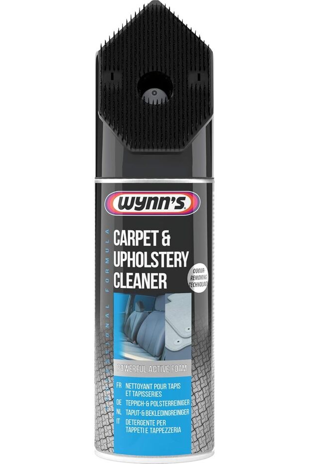 Wynn's Carpet & Upholstery Cleaner 400ml