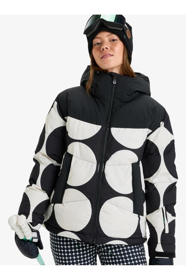 Alofted Puffy Kadın Kayak/Snowboard Mont-ERJTJ03514 - 1