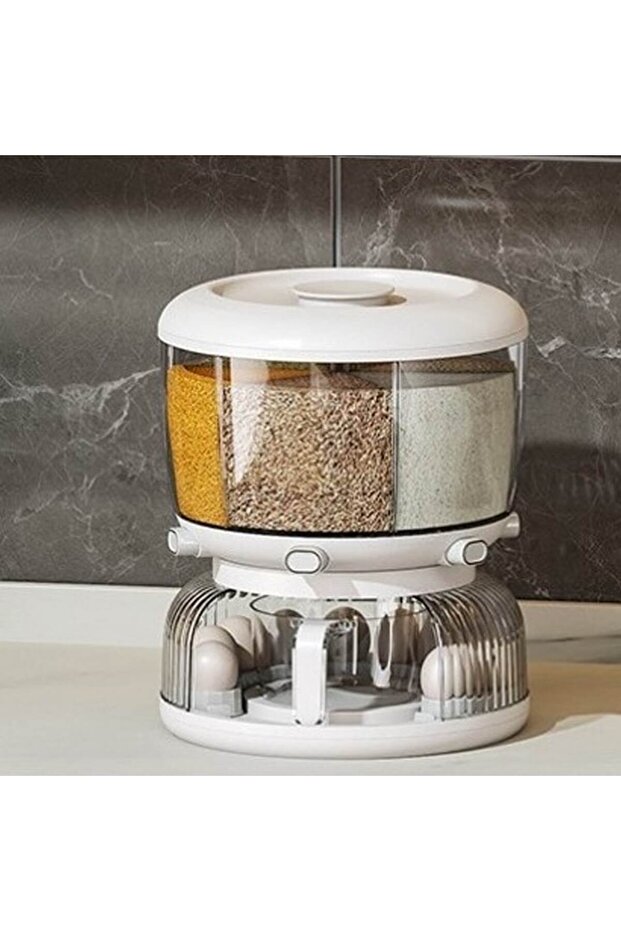 Dozator de cereale - 2