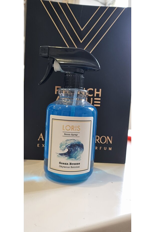 Spray de cameră Oceanic, parfum de cameră, 500ml - 1