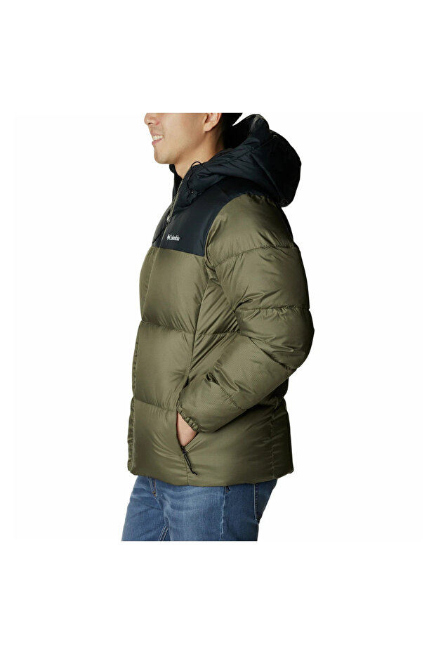 puffect hooded jacket - 4