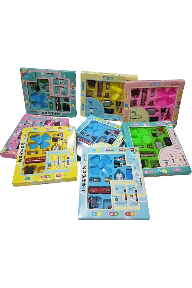 دائرة تعليمية بسيطة - 6