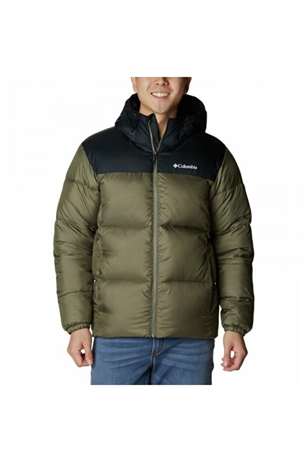 puffect hooded jacket - 1