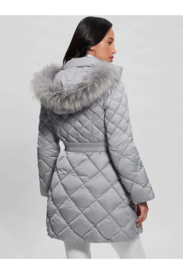 Olga Kadın Mont - 3