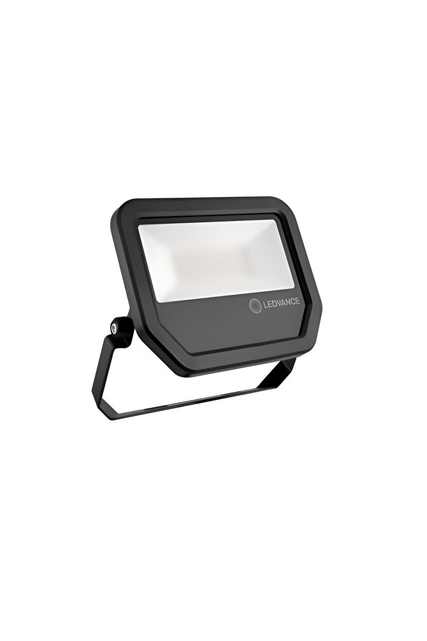 Performance 50W 830 3000 K 277V 8X1 EN LED Floodlight Luminaire, Black