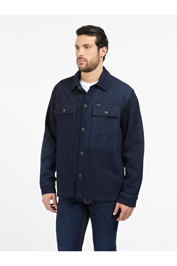 Benson Men's Outer Shirt