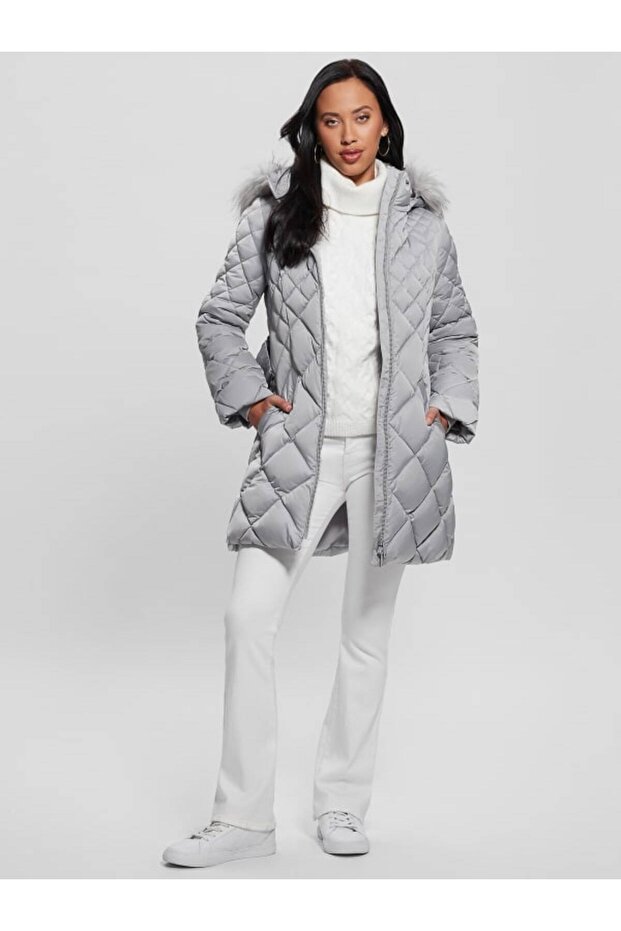 Olga Kadın Mont - 2