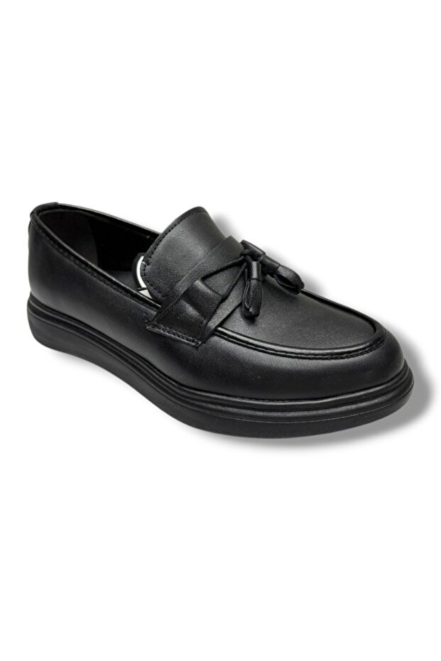 Rasgo 4025-26 leather ankle-tie anatomical boys' shoes, sizes 37-40