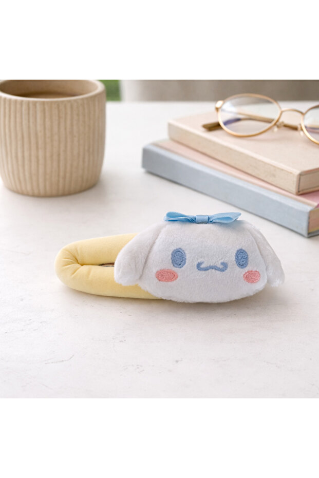 Kuromi Snap Buckle - 1