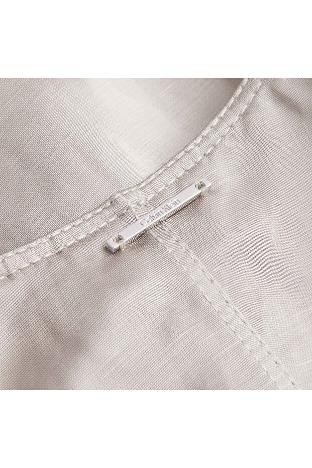 Kadın Bej Tshirt - 3