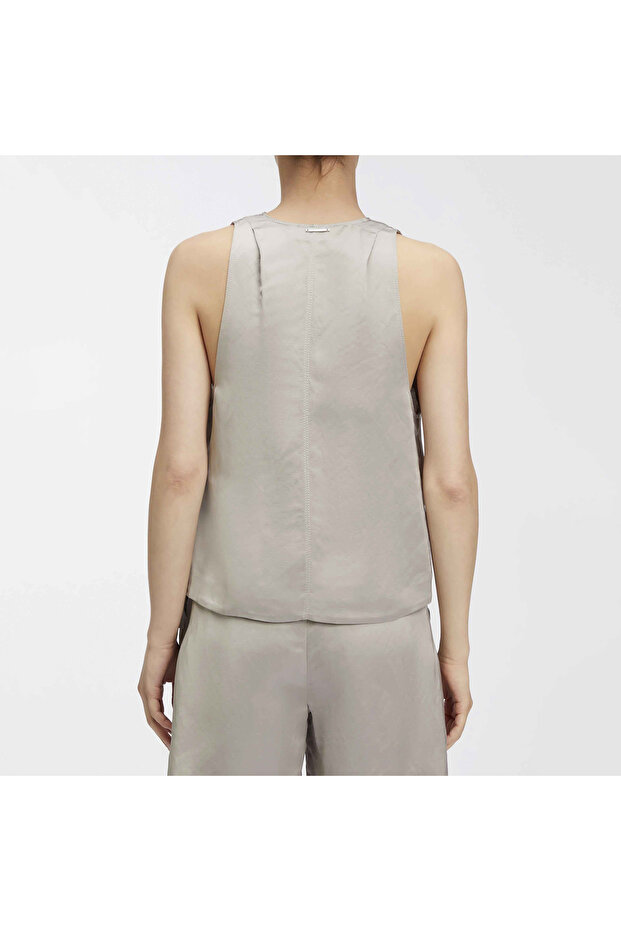 Kadın Bej Tshirt - 2