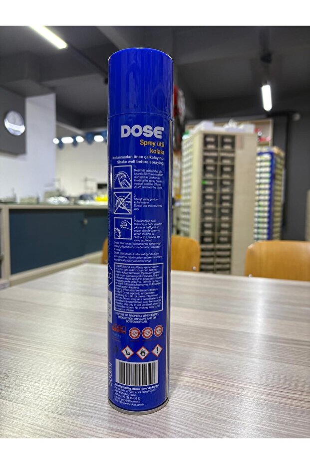 ÜTÜ KOLASI SPREY - 2