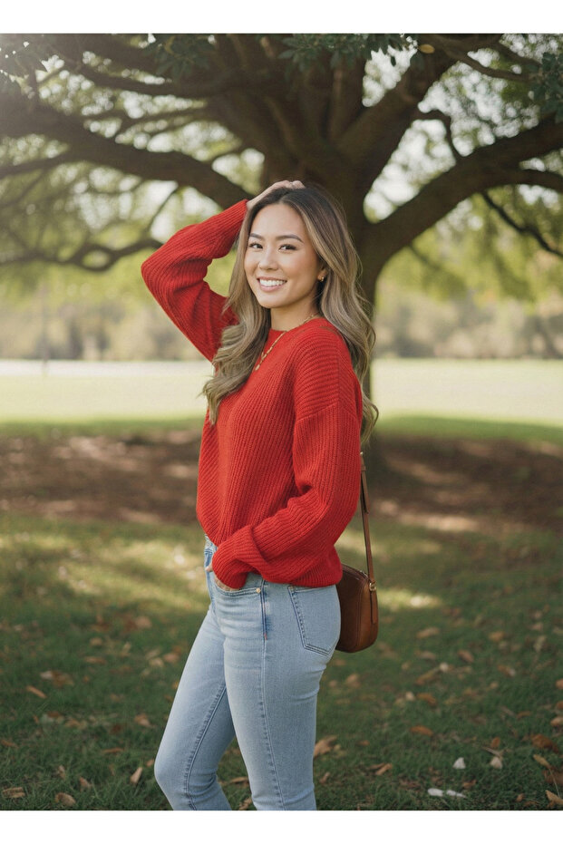 سترة نسائية محبوكة من التريكو BTK - 2