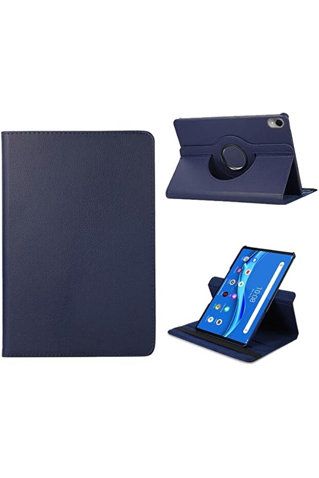 Compatible with Huawei Matepad Air 11.5 inch Case Cover Full Coverage Leather PU Flip Case with Rota