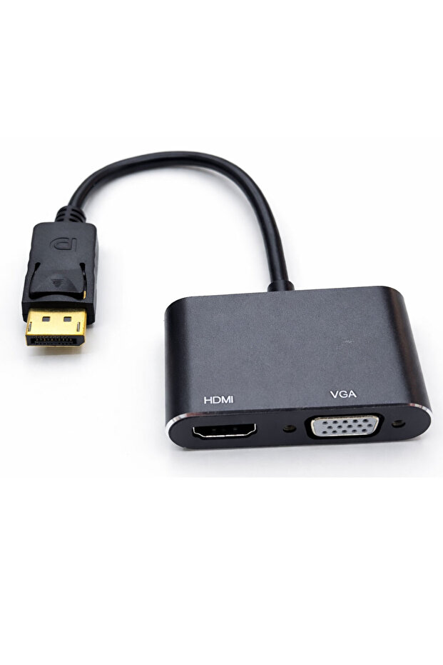 محول عرض إلى HDMI+VGA