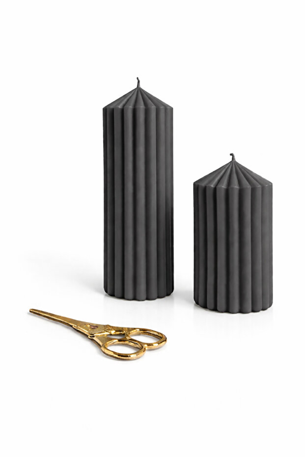 Blok 2'Li Antrasit - 2