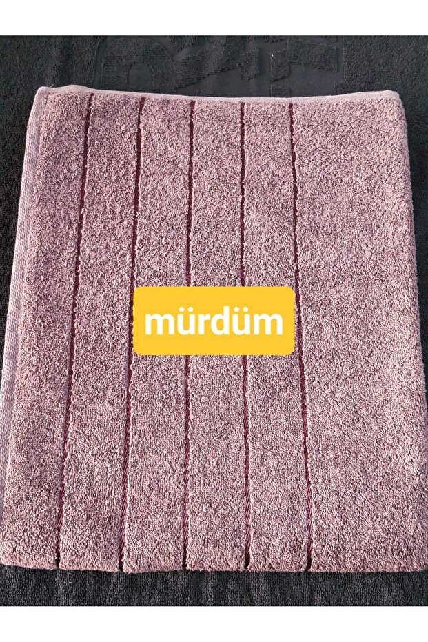 Bath Towel 90 X 150 cm 550 Gr 100% Cotton Towel