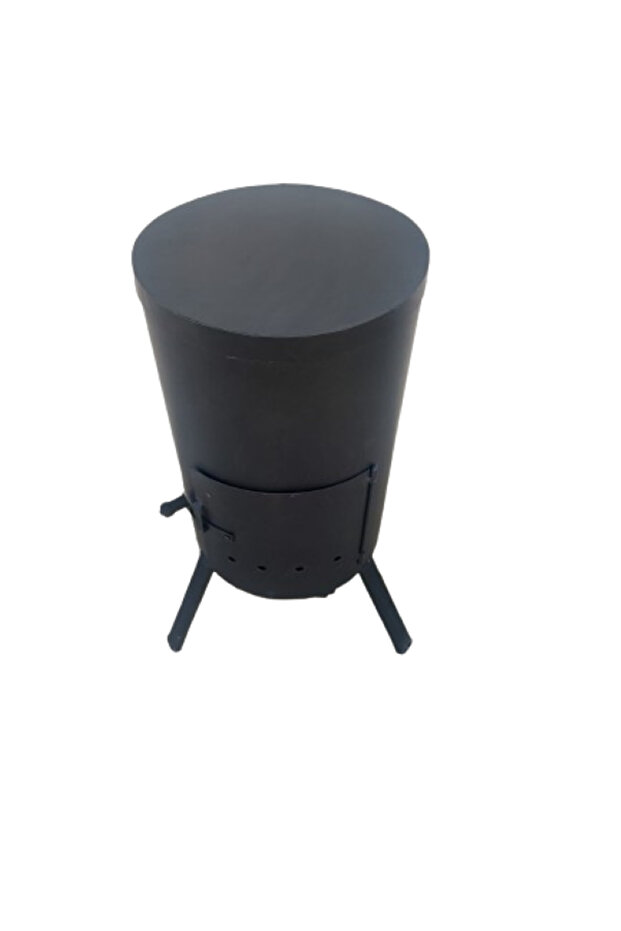 Round stove for quick heating - 3