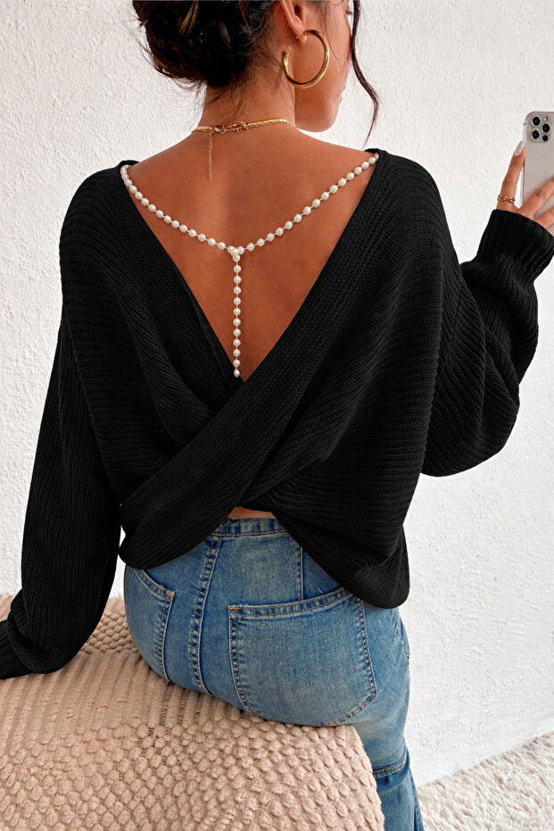 TRİKO KAZAK İNCİLİ - 2