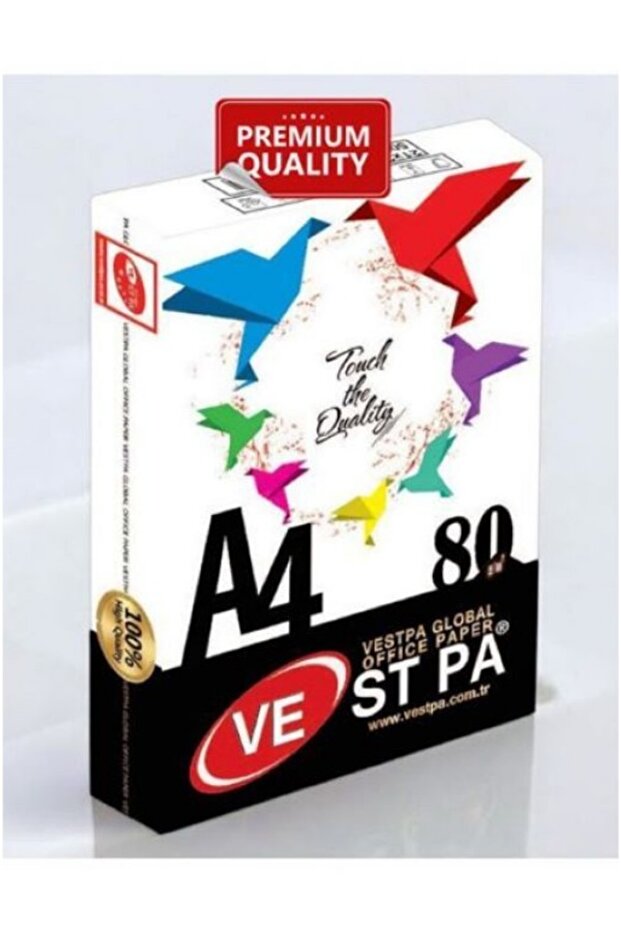ورق ناسخة A4 80 جرام